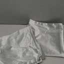 Phantoscope Pack of 2 Velvet Decorative Throw Pillow Covers Soft Solid Square Cushion Case for Couch Shiny Silver 18 x 18 inches 45 x 45 cm