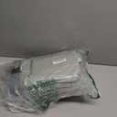 Travel Vacuum Storage Backpack with Air Pump Vacuum Seal Compression Space Saver Bags Clothing Vacpack 18x14x8 inches Travel Bag Carry on Personal item Laptop Work Backpacks Women LightGreen