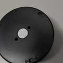 3Pcs Picture Lights for Wall Battery Operated, Magnetic Led Painting Light with Remote Dimmable and Timer, 3 Lighting Modes Art Display Light for Picture Frame, Wireless Wall Decor Puck Lights, Black