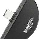 Totalconsole Pocket Go Go Click & Go Monster Catcher - Black (TC-95285)