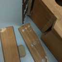 Water Proof Bluebird House for Outside, 2 Layers Metal Roof Water Proof, Outdoor  Durability Solid Cedar Wood Bird House for Pole, Secure Latch, Updated 1.5" Hole Size (Comfy Mansion)