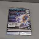 TitanShield 500 Count 60-Microns Thickness Soft Penny Card Sleeves 2-5/8 x 3-5/8 (67x94mm), Ultra Clear (500 Count)