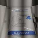 Smart Bird Feeder with Camera Solar Powered 2K HD Video, 10,000+ Species AI Recognition, Real-Time App Alerts, and Weatherproof Design for Effortless Birdwatching, Gift for Bird Lovers, Green Brown