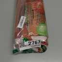 8 Pcs Christmas Gingerbread House Decorations with String Light Gingerbread Door Covers Backdrop Banners Christmas Candy Background Cloth for Holiday and Home Party Photography Photo Background Decor