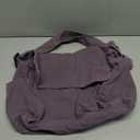 Messenger Bag for Women Men Satchel Bag Canvas Crossbody Shoulder Bag Casual Sling Bag
