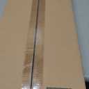 Waterfall Freestanding Bathtub Faucet Chrome High Flow 11.9GPM Floor Mount Tub Filler Faucets with Sprayer Hand Shower RIGOBAL