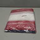 American Flag 5x8 Ft, American Flags for Outside, US USA Flag with Oxford Polyester Material, Vivid Color, Sewn Stripes, Brass Grommets, Embroidered Stars, Indoor/Outdoor for High Wind Use