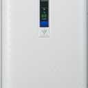 SHARP Air Purifier And Humidifier With Plasmacluster Ion Technology For Medium-Sized Rooms. Odor And True HEPA Filters For Dust, Smoke, Pollen, And Pet Dander May Last Up-To 5 years Each. KC850U (1,230 sq. ft. /hr With Humidifier)