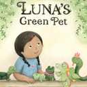 Luna's Green Pet