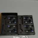 Fuel Injectors for:-Chevy Silverado 1500 Tahoe Suburban AvaLanche for:-GMC Sierra Canyou Savana 2500 3500 Yukon 4.8L 5.3L 6.0L 2010 2011 2012 2013 for:-Humeer H3T OE#12613411 FJ1061