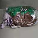 Men`s Chocolate Factory Worker Costume + Wig Adult Oompa S