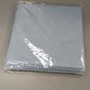 AAwipes Violin Clean Cloths Microfiber (6-Pack 12"x12" Cloths Blue) Plush Polishing Cloths for Musical Instruments Premium Cleaning Cloths for Guitar Piano Clarinet Trumpet Sax Universal (HCIS-1212-B)