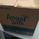Angel Soft Toilet Paper, 48 Mega Rolls = 192 Regular Rolls, Soft and Strong Toilet Tissue