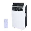 Shinco 12,000 BTU（7,500 BTU SACC) Portable Air Conditioner, Portable AC Unit with Built-in Cool, Dehumidifier&Fan Modes for Room up to 450 sq.ft, with Remote Control, 24 Hour Timer, Installation Kit