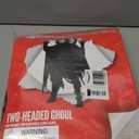 Morph Two Headed Ghoul Costume Kids, Grim Reaper Costume Kids, Boys Reaper Costumes, Boys Scary Demon Halloween Costumes (Medium)