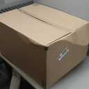 Deco 79 Seagrass Handmade Decorative and Functional Storage Basket Large Woven Basket Organizer with Ring Handles, Basket for Storage 20" x 18" x 19", Brown