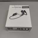 Swimming Headphones, IPX8 Waterproof Bone Conduction Headphone Wireless Underwater Earbuds with 32GB Memory for Swimming, Cycling, Marathon