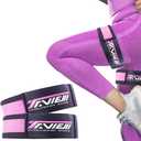Occlusion Bands for Women Glutes & Hip Building, Blood Flow Restriction Bands BFR Bundle Booty Bands, Best Fabric Resistance Bands for Exercising Your Butt, Squat, Thigh, Fitness