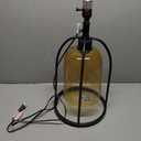 Amber Malvern Table Lamp