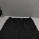 PIDOGYM Men's 5" Gym Workout Shorts,Fitted Jogging Short Pants for Bodybuilding Running Training with Zipper Pockets Black 2 XL