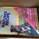 Nature's Recipe Grain Free Salmon, Sweet Potato & Pumpkin Recipe Dry Dog Food, 24 lb. Bag (EXP 09/06/26)