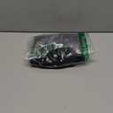 FULLSOFT Buttery Soft Leggings for Women - High Waisted Tummy Control No See Through Workout Yoga Cycling Tights Pants (XX-Large-3X-Large, S-black (Fashion Ripped))