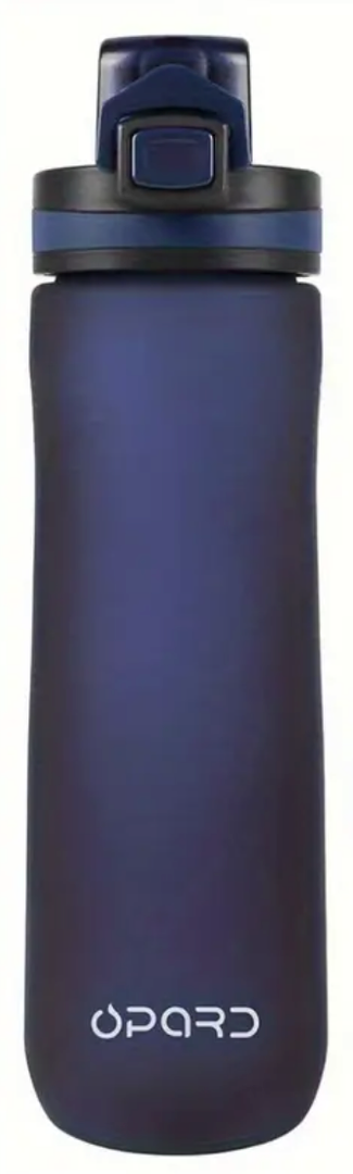 Sports Water Bottle 20 Oz BPA Free Leak Proof Tritan Plastic Bottle Flip Top