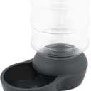 Petmate Aspen Pet Lebistro Gravity Waterer, 2.5 Gallon, Made in USA