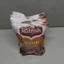 4 x Nutrish Soup Bones Premium Dog Chews with Real Beef and Barley, 6 Chews (Rachael Ray) (EXP 01/01/28)