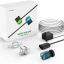 Useek Auto Top Off for Saltwater Aquarium Water ATO System for Both Reef and Fresh Tank  Blue