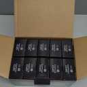 ELECTECK 10 Pack GFCI Outlets 15 Amp, Tamper Resistant (TR), Self-Test GFI Receptacles with LED Indicator, Ground Fault Circuit Interrupter, Decor Wallplate Included, UL Listed, White