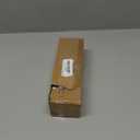 WL.Rocaille Magnetic Curtain Rods for Metal Doors, Windows, Refrigerator 9 to 16 Inch/2 Pack/Easy Installation French Door Curtains Bar, Multi-Useful (White, 2pack)