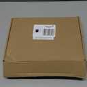 SEIRI 1pcs Washer and Dryer Covers for the Top, 26" x 18" Silicone Dryer Top Protector Mat Non-slip Waterproof Washing Machine Cover Protector Top Load for Laundry & Kitchen (Light Gray)