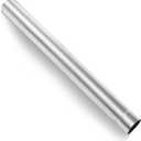 2.5 Inch Exhaust Pipe, 2.5'' Stainless Steel Straight DIY Custom Mandrel Exhaust Pipe, 30 Inch Length, 2.5'' OD Mandrel Straight Pipe