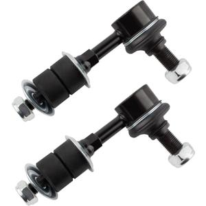 BOXI 2Pcs Front Left & Right Sway Bar Suspension Stabilizer Link Kit Fit for Toyot-a Tacoma 1995 1996 1997 1998 1999 2000 2001 2002 2003 2004 Replace 4882035020 536-367 K80596