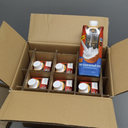 Thai Kitchen Unsweetened Lite Coconut Milk, 25.36 fl oz (Pack of 6), BBD 07 JAN 2027