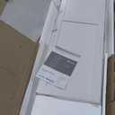 Sauder Select Storage Cabinet/ Pantry cabinets, White finish