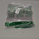 newestor Travelers Notebook Cover with Inner Pockets, Card Slots and Pen Holder, A6 Size, Dark Brown