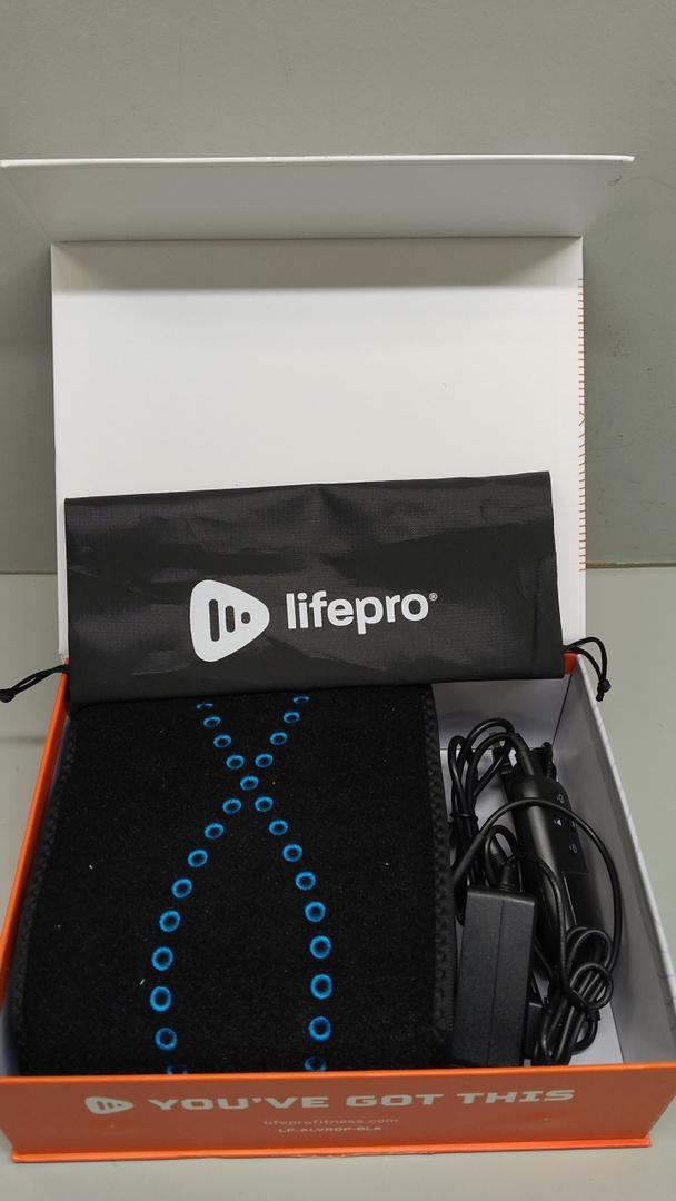 Red Light Therapy Belt and Glove Bundle - Infrared Light Therapy for Muscle Pain Relief and Hand Stiffness