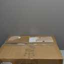 Shower Chair for Seniros Elderly Handicap Disabled Bariatric Adults or Women with Back, Bench Seat for Inside Shower stall and Bathroom Bath Tub Seats Adjustable Small Stool Heavy Duty 500 lbs Chairs