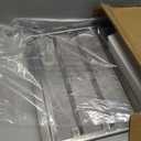 SG14 Commercial Deep Fryer Filter, 13.5x14" 304 Stainless Steel Fryer Screen