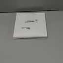 Honoson 8 Pcs Self Adhesive Caster Wheels Appliance Rollers Appliance Sliders for Kitchen 360° Swivel Universal Wheel Mini Small Kitchen (White with 1 Steel Ball Style)