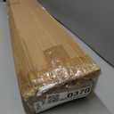 Blulu Trampolines Single Enclosure Pole Set Trampoline Replacement Parts Upper and Lower Enclosure Kit Net Poles with Foam Sleeve
