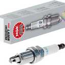 NGK 4462 Laser Iridium Spark Plug - IZFR6J, 1 Pack