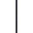 CANARM Mia 1-Light Pendant, Gold Finish with Adjustable Cord, Uses 35W Bulb, Modern Lighting for Dining Room, Kitchen or Entryway