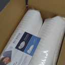 Beckham Hotel Collection Bed Pillows Standard/Queen Size Set of 2 - Original Soft Down Alternative Pillow for Sleeping - Soft Support for Back, Stomach or Side Sleepers (White)