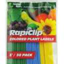 Luster Leaf Rapiclip Plant Labels, 14 Pack