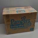 Pampers Diapers - Baby Dry - Size 5, 164 Count, Absorbent Disposable Infant Diaper 