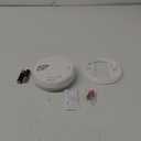 First Alert Battery Powered Z-Wave Smoke Detector & Carbon Monoxide Alarm, Works with Ring Alarm Base Station, 2nd Generation (Z-Wave Combo - 2nd Generation)