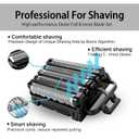 WES9032P Outer Foil & Inner Blade Set for Electric Shaver Arc 5 ES-LV61 ES-LV65 ES-LV67, ES-LV81 ES-LV95 ES-LV97 Models5-Blade Shaver Head for Wet/Dry Use